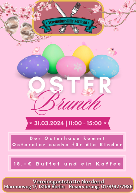 Osterbrunch