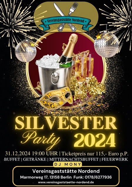 Silvester 2024